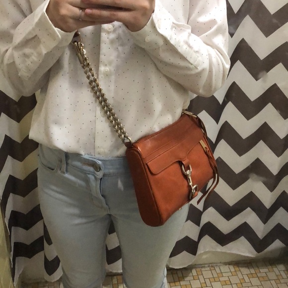 Rebecca Minkoff Mini M.A.C Crossbody - Picture 4 of 5